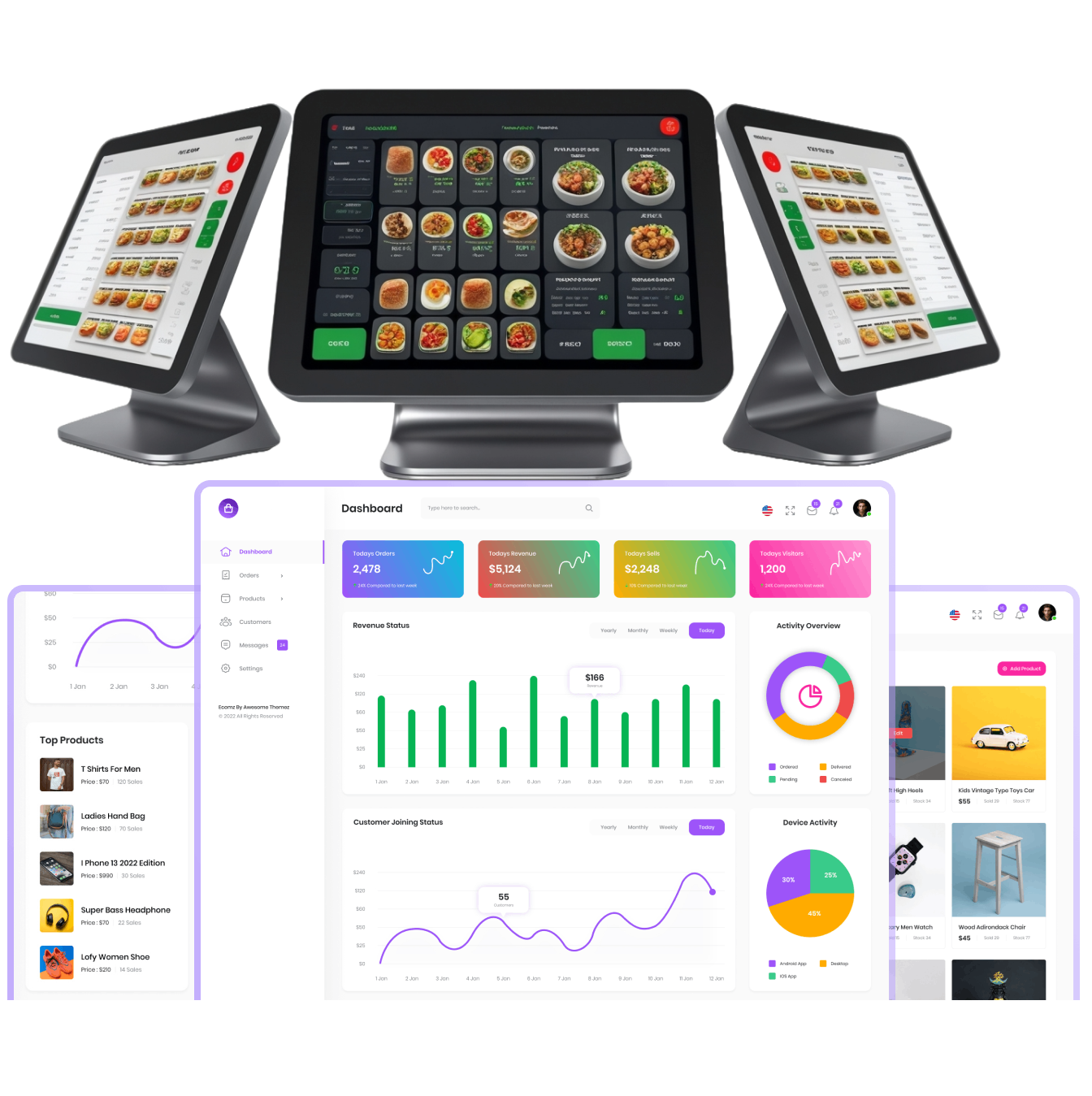 Retail POS
